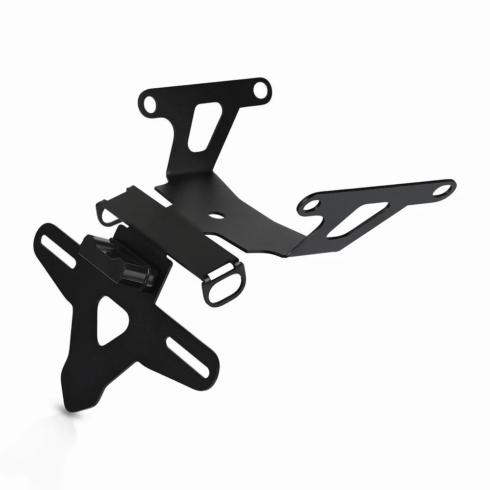 CBR650R CB650R License Plate Holder Bracket FOR HONDA CB CBR 650R 650r 2021 2022 Motorcycle Rear Tail Tidy Fender Eliminator kit