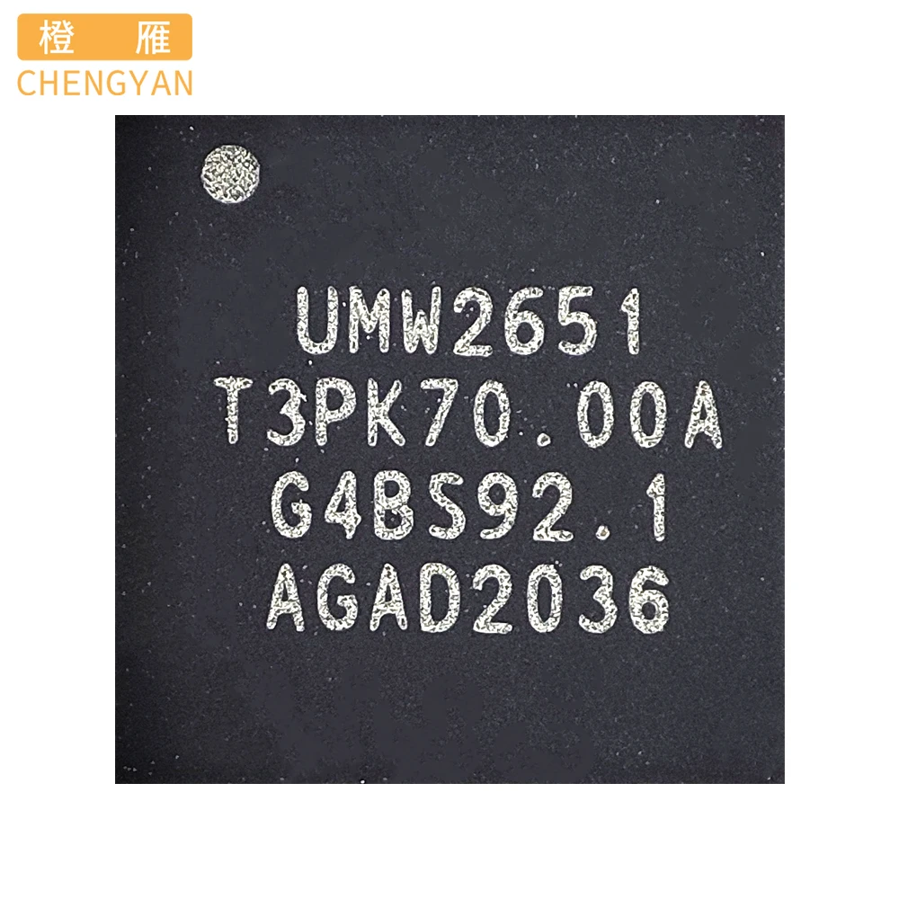 UMW2651 UMW2652 Power Management IC