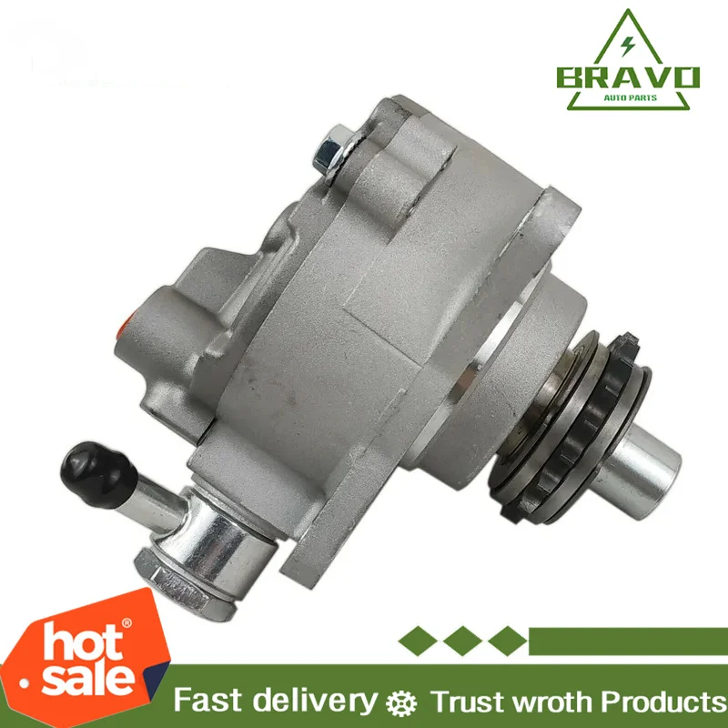 

New Brake Vacuum Pump Suit For Nissan Navara Pathfinder 2.5TD 05-12 14650EB70A 14650-EB70A