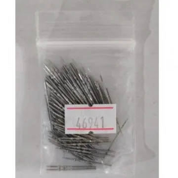 오리엔트/오리엔탈 46941 및 46943 무브먼트용 교체용 크라운 스템 - 시계 와인딩/세팅 스템