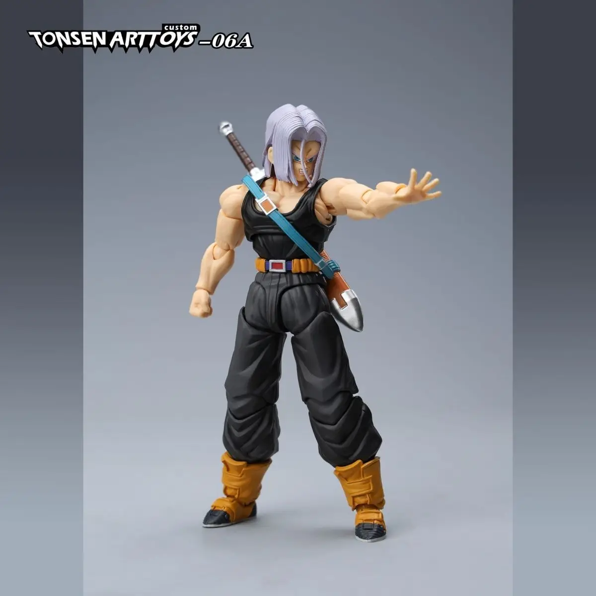 Tonsenarttoys Battle Damaged Trunks 06A 06B Dulags Trunks Figuras