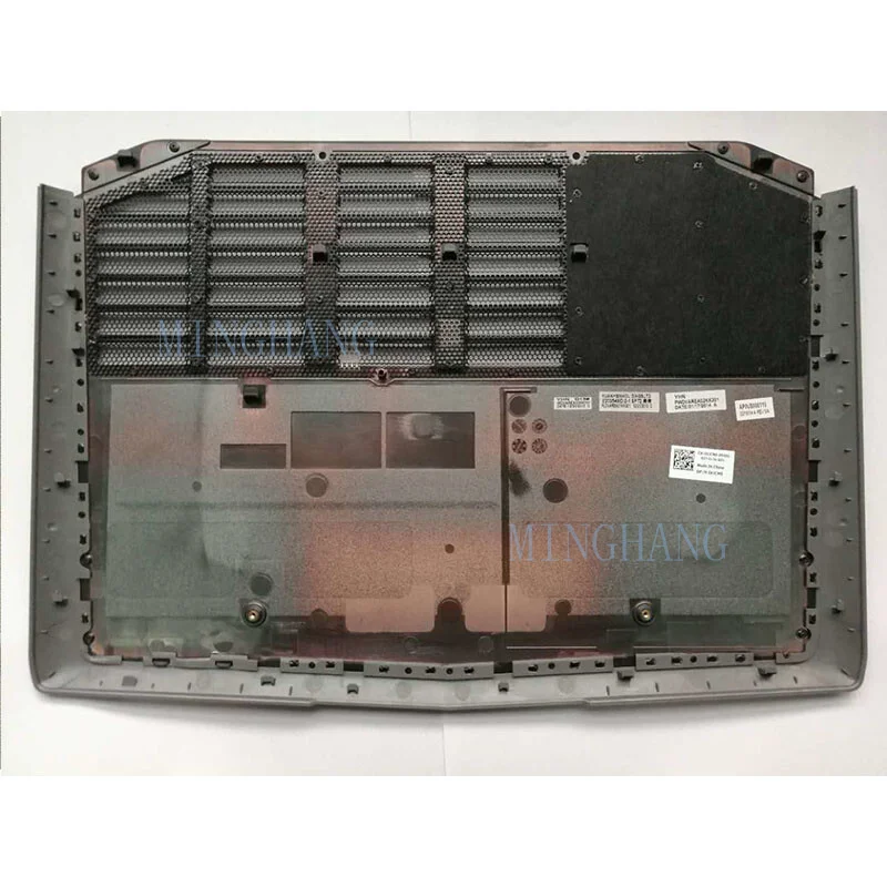 M  For Dell Alien 14 M14X R1 R3 E Shell Rear Cover 0XJCM6 XJCM6 CN-0XJCM6