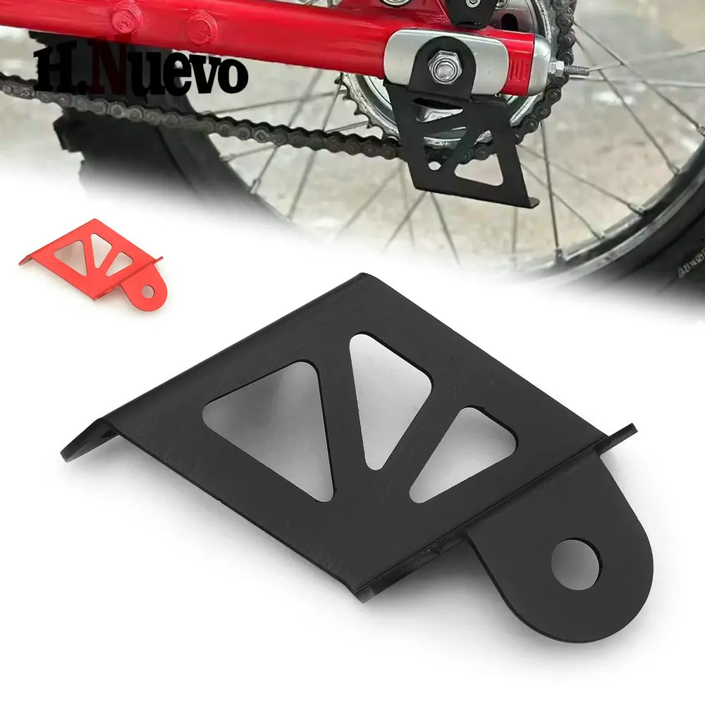 

Motorcycle For Honda CT125 Brake Chain Tooth Disc Protector Rear Wheel Chain Plate Protective Cover Accessories