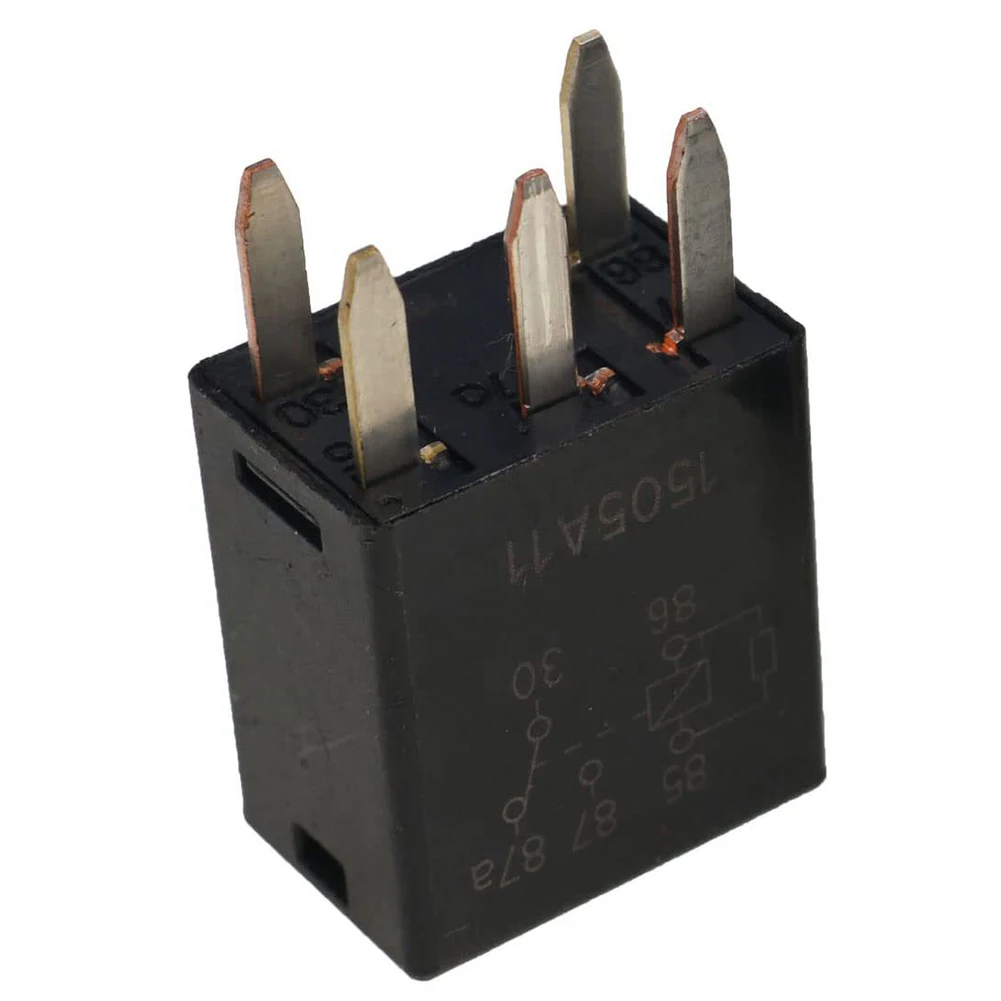 278003828 Relay Main Relay BRP Automotive Relay Diode Or Resistor Optional General Purpose Applications OEM Number