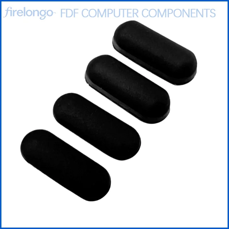 Laptop Bottom Case Anti-Slip Rubber Feet for Dell 5500 5501 5502 5505 5509 5510 5511