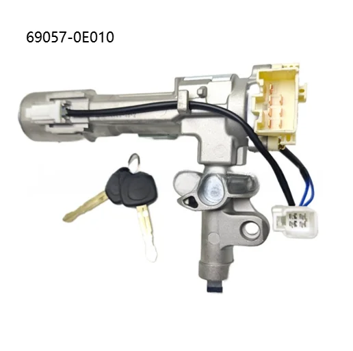 

For Lexus Series Ignition Lock Cylinder Assembly 69057-0E010 for 330 350 400h 2004-2009 Years No Coding Required