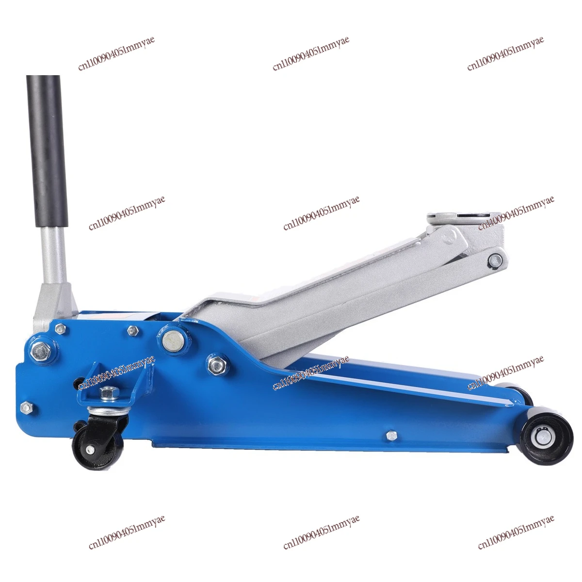 

Double pump, ultra-low 5 tons, fast lift, horizontal jack