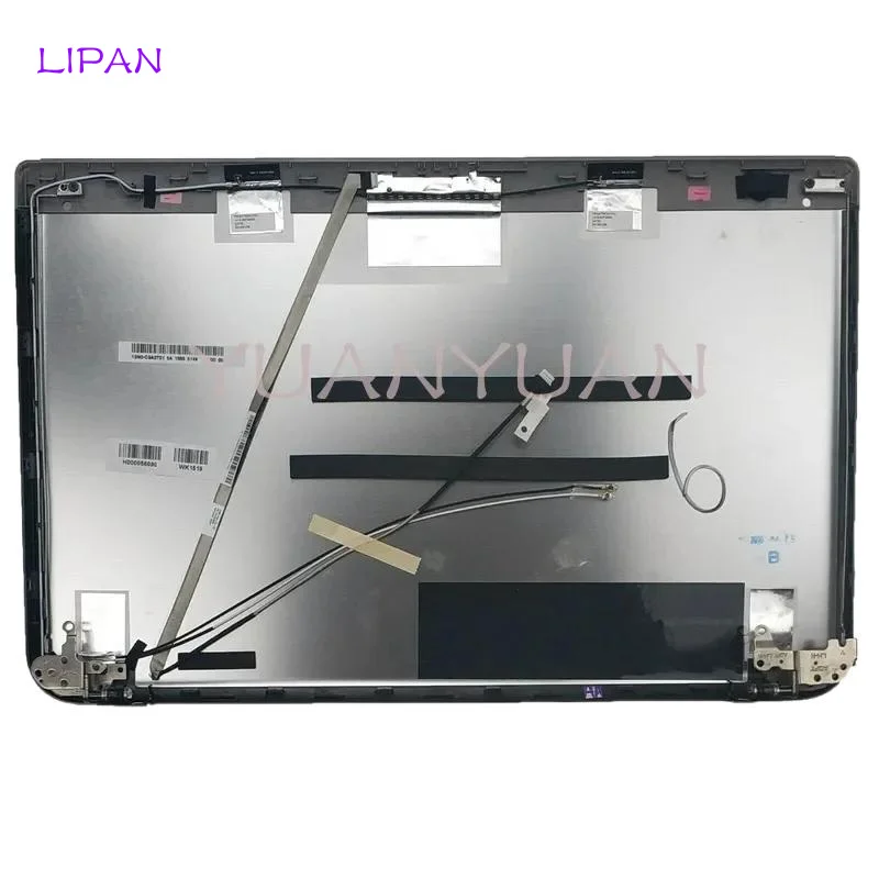 L Used For Toshiba Satellite P55t P55t-A P55T-A5202 LCD Back Cover H 000056090   Touch-Version