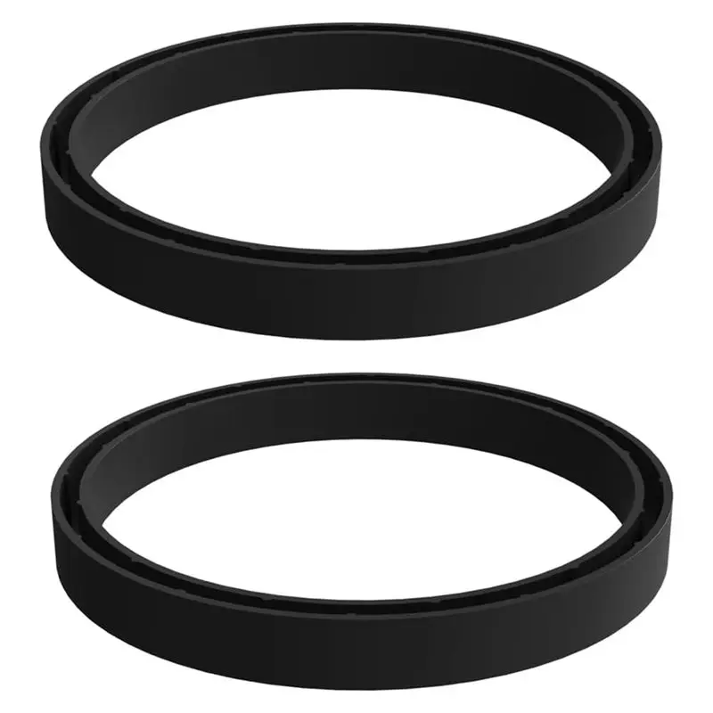 Lightweight 2Pack 8 1/4In Ring Base For Propane Cylinder Tank,Propane Tank Protective Spacer Base,For 20-40 Lb Cylinder Propane
