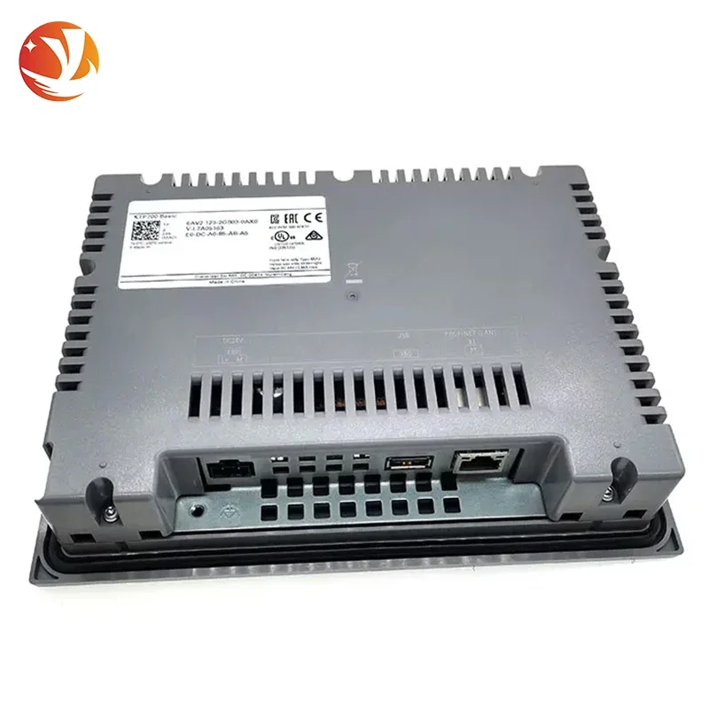 

Золотой продавец: Новый оригинальный сенсорный ПЛК Siemens KTP700 (6AV2123-2GB03-0AX0) — программируемый контроллер HMI с сенсорной панелью, в наличии