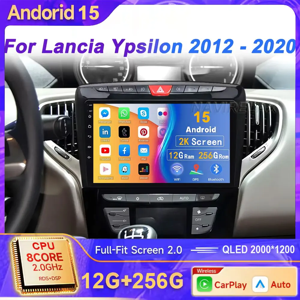 Android Auto Car Ra…