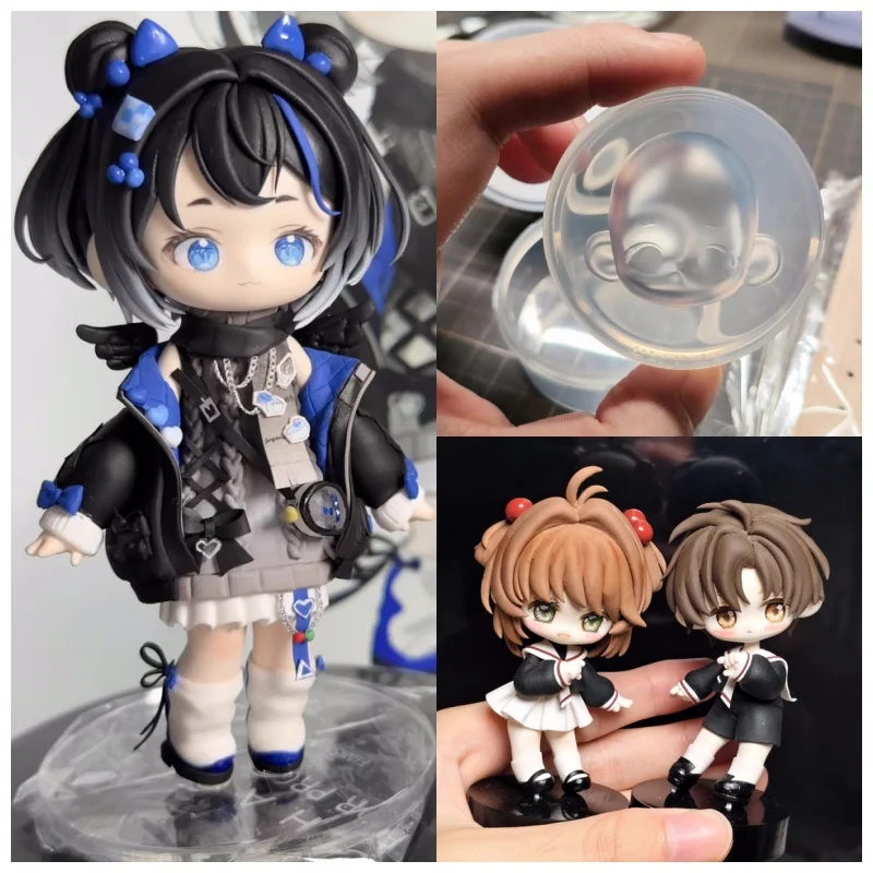 altamente-transparente-silicone-ultra-leve-argila-q-versao-rosto-molde-diy-animacao-personagem-artesanal-argila-boneca-rosto-ferramenta-de-modelagem