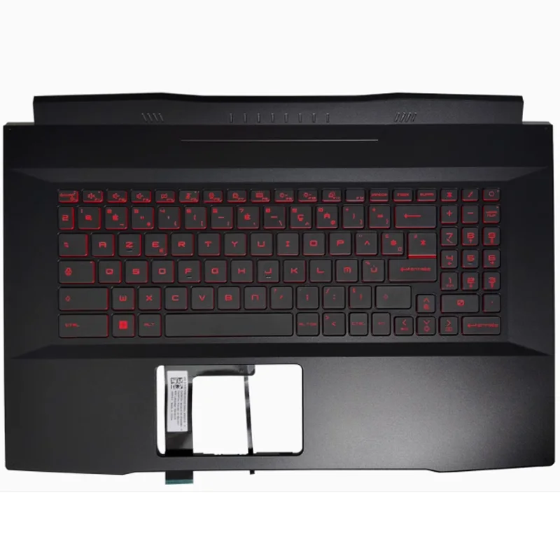 For MSI Katana GF76 MS-17L2 17L3 C case with keyboard integrated palm rest brand new shell