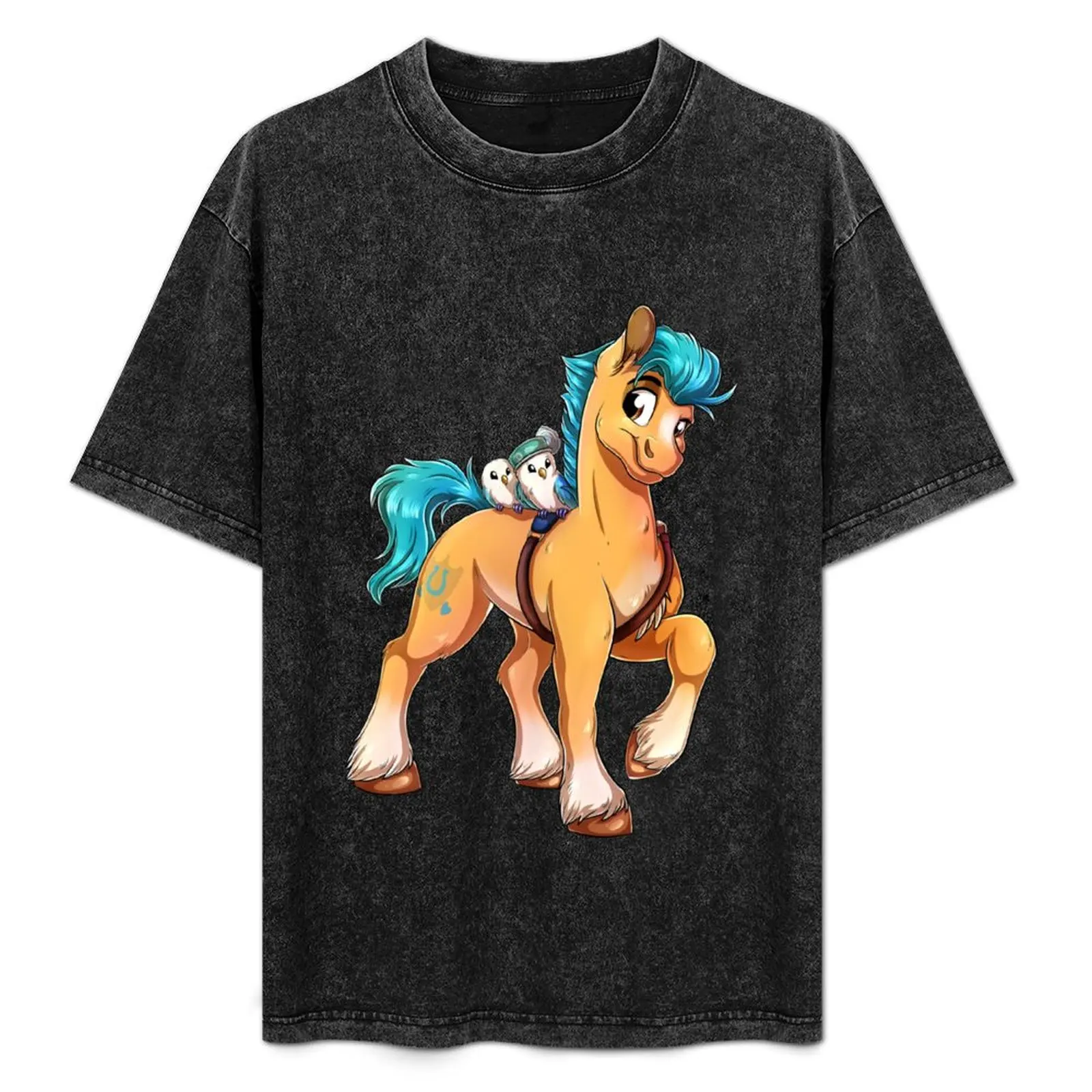

Hitch Trailblazer T-Shirt new edition plus size clothes Blouse shirts graphic tee men