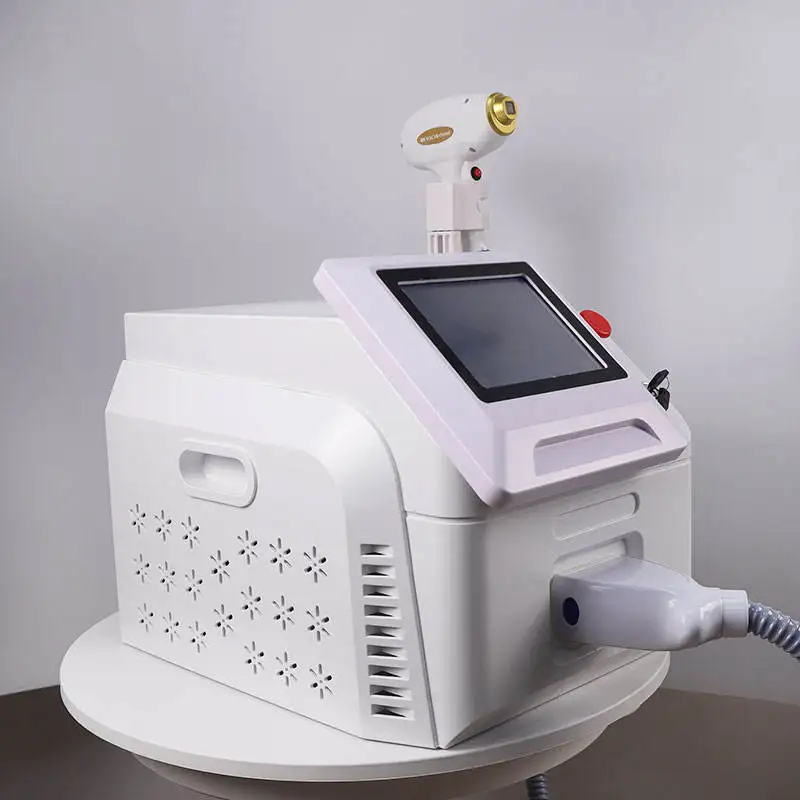 Diode laser  808  Ice platinum hair remover 4 Permanent hair remover Diode laser Beauty hair removal laser