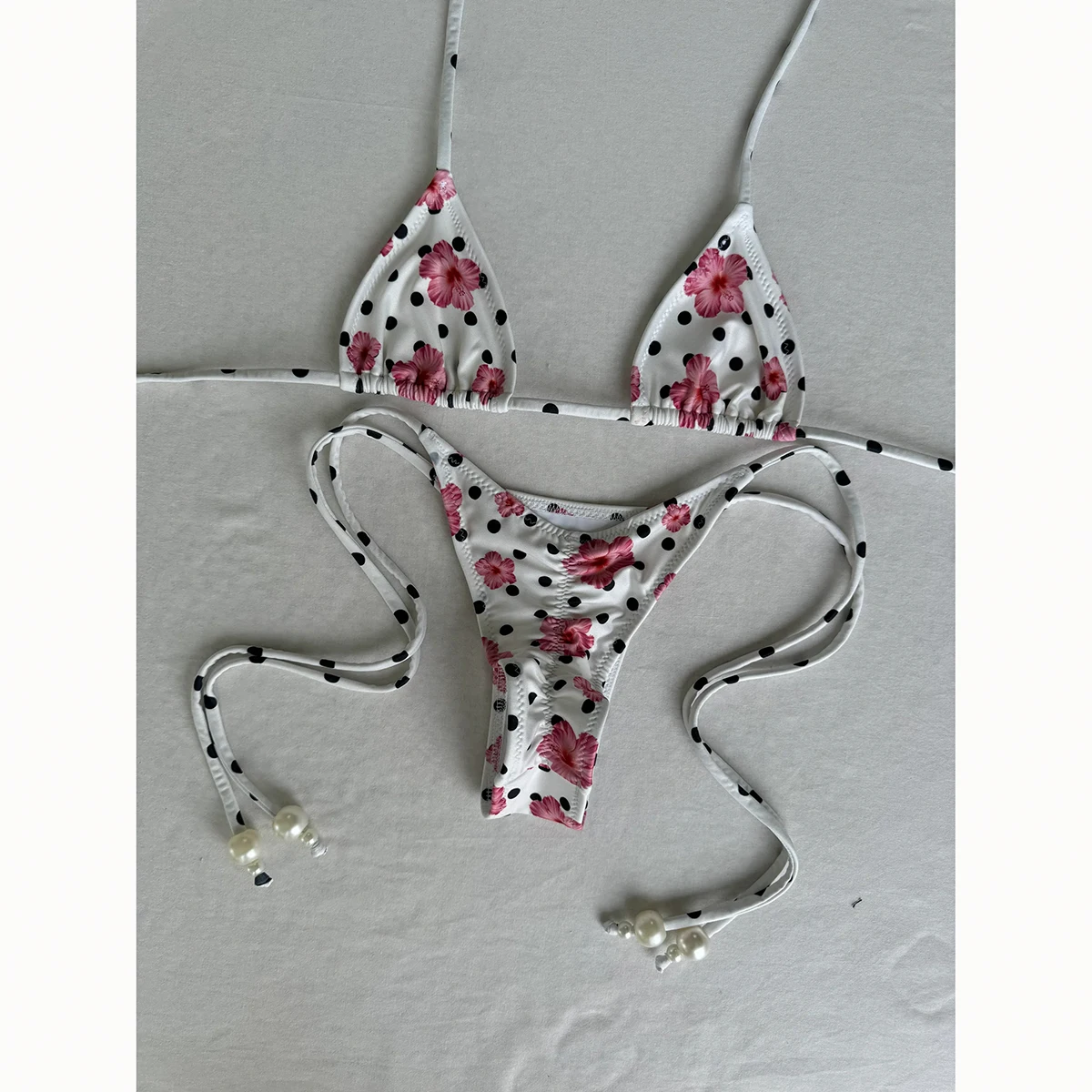 

Micro Bikinis 2026 Sexy Women Swimsuit Swimwear Female Floral Bikini Set Biquini Bathing Suit Sarongl Swimming Suit Beachwear