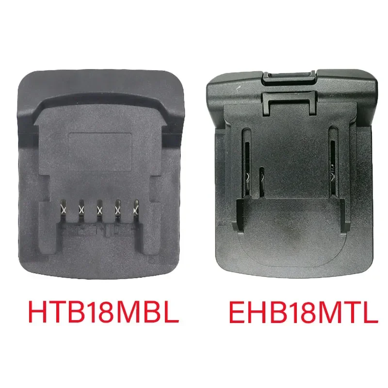 For Hitachi Hikoki for Einhell Li-ion Battery for Metabo Lithium Tool for Makita EHB18MTL EHB18MBL EHB18HTL Adapter Converter