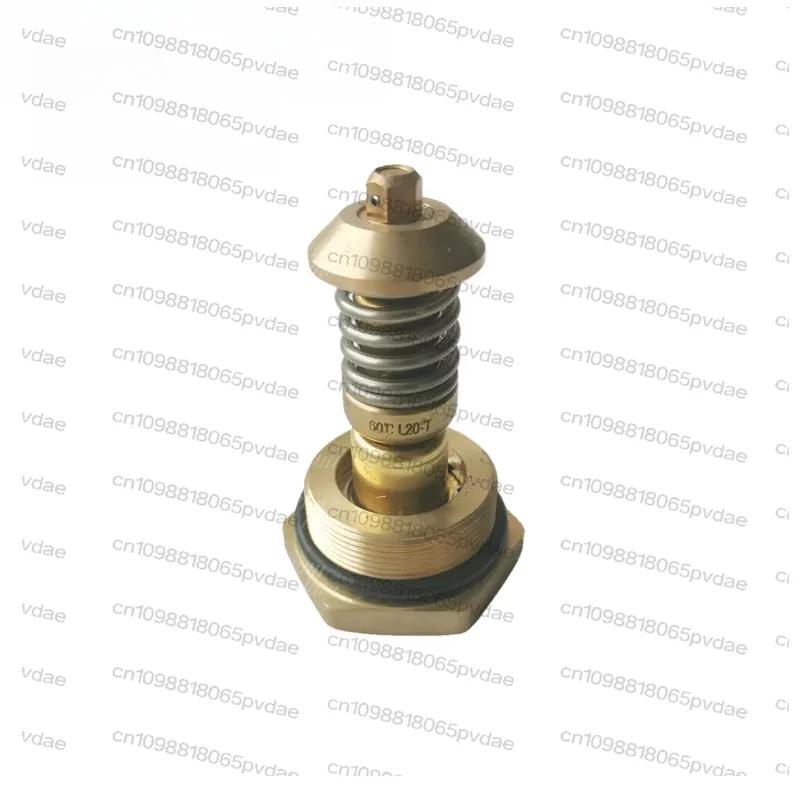 39441944 Thermostat Valve Core Fits Ingersoll Rand Air Compressor Opening Temperature 60 Degree C