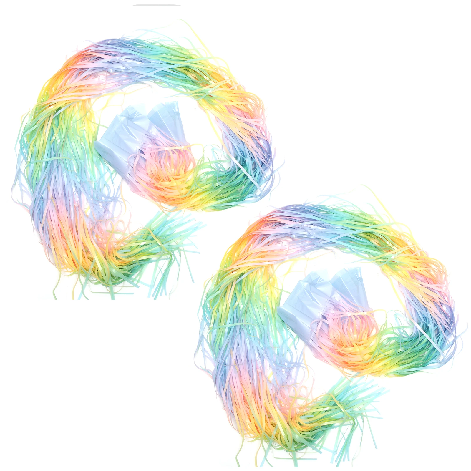 

2pcs Fringe Curtain Party Decorations Foil Backdrop Streamer Tinsel Curtain For Birthday Wedding Shower Photography Props