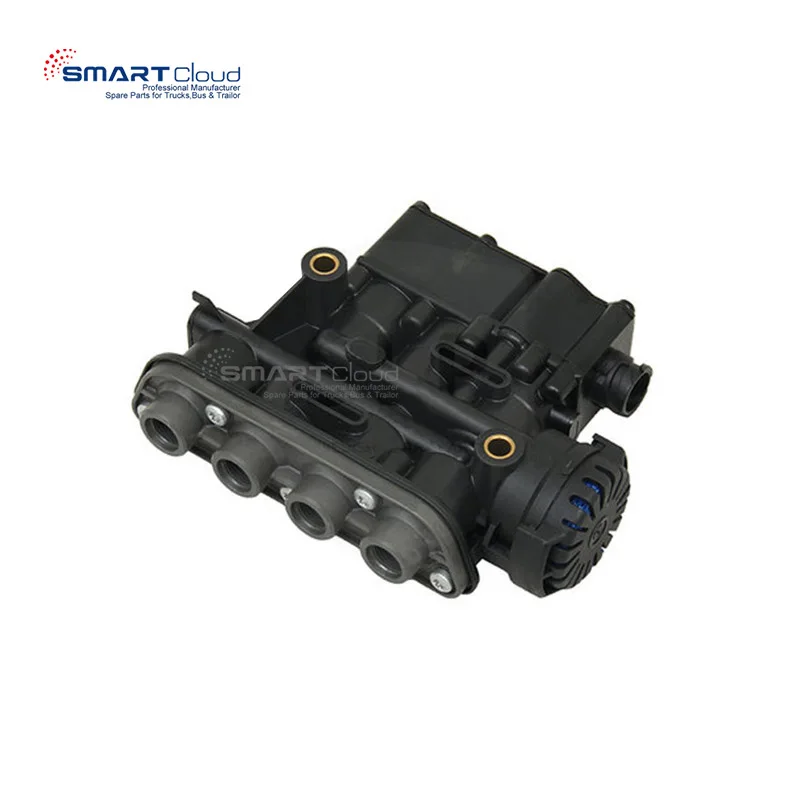 

21083660 K019821n50 Air Suspension Valve Spare Parts For Trucks