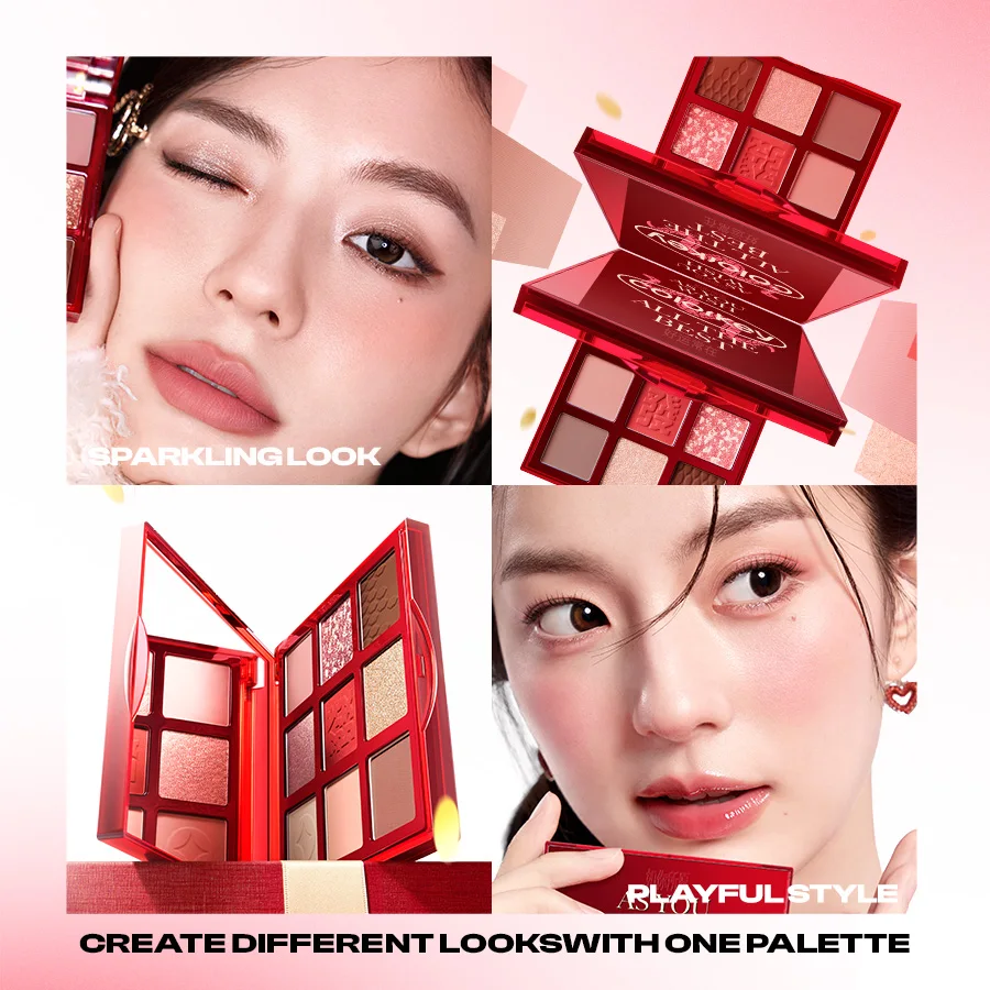 Colorkey 9 Color Fo…