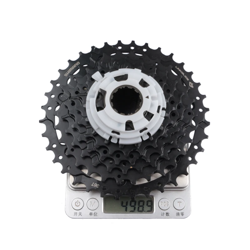 SHIMANO CUES U6000 Series CS-LG300-10 U4000 Series CS-LG300-9 LINKGLIDE 9/10s Cassette Flywheel 11-36T/11-39T/11-48T Bike Parts