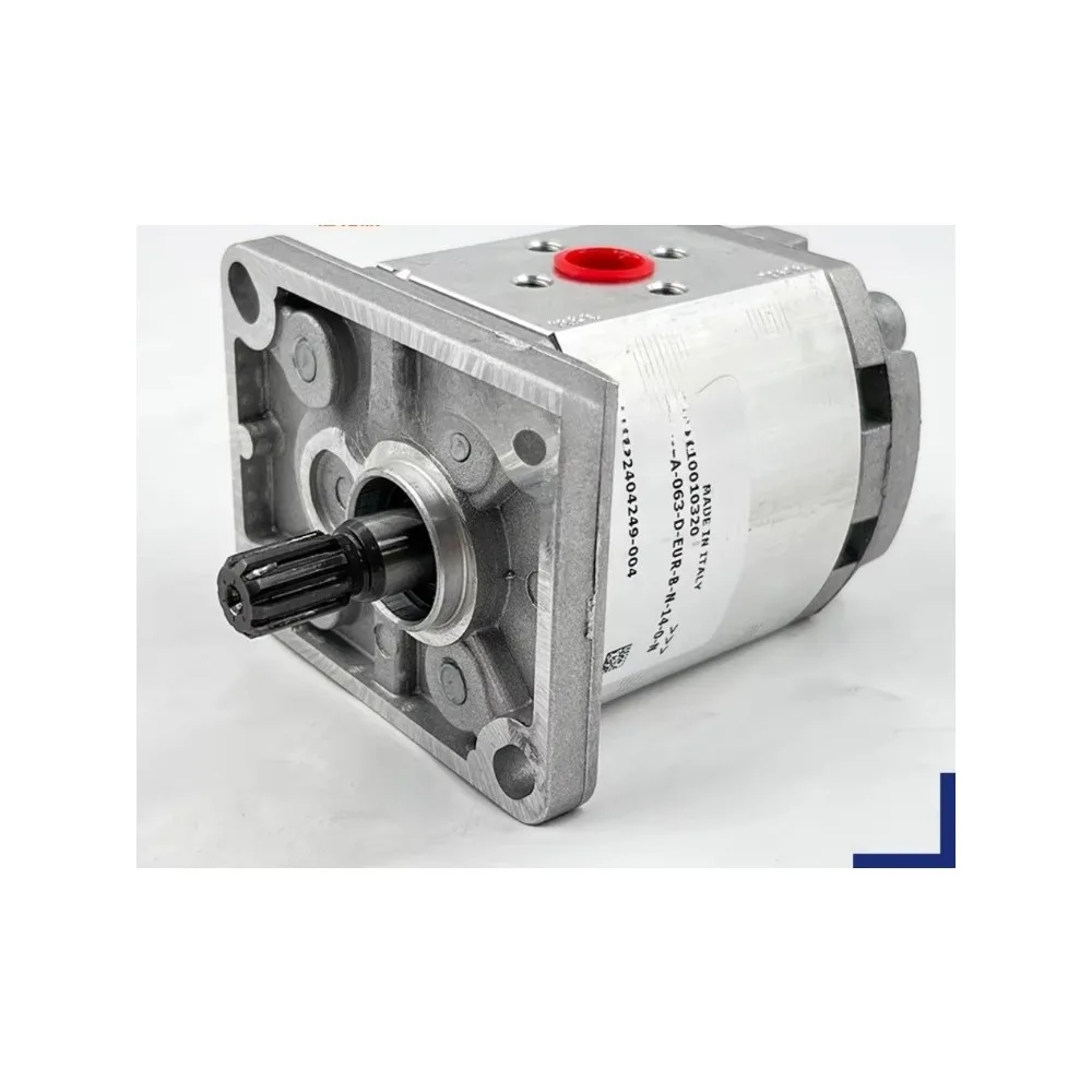 Gaotai hydraulic 2SP-A-140-D-EUR-B-N-10-0-N 2SP-A-160-D-EUR-B-N-10-0-N 1SP-A-063-D-EUR-B-N-14-0-N gear pump