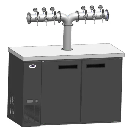 

Electric Dispensadores De Jugo Beer Dispenser Machine with Compressor