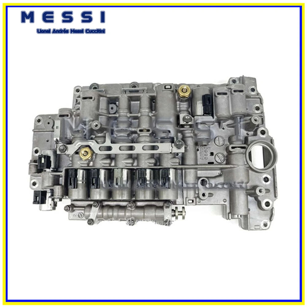 09D 09K 09M TR60SN Cuerpo de válvula con solenoides 09D 325039 A para Audi Q7 VW Touareg liquidación de mayoristas de transmisión automática de 6 velocidades