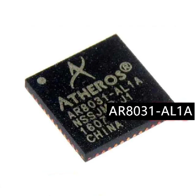 100% New original AR8031 AR8031-AL1A QFN48 In Stock