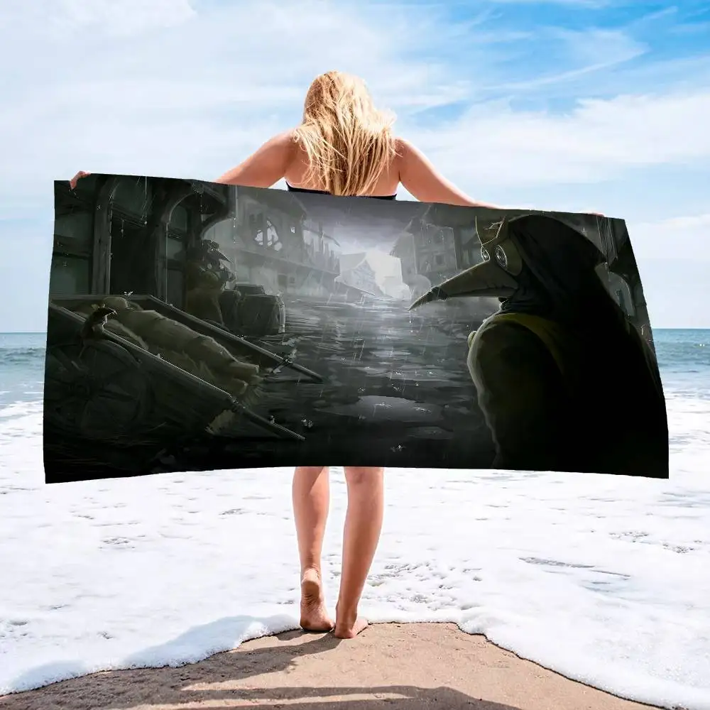 Plague Doctor Micro… - image