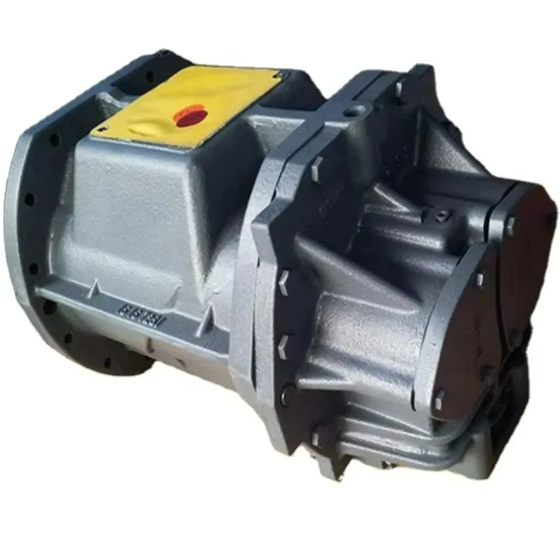 رأس ضاغط لولبي أصلي 2989015800 رأس اسطوانة ضاغط الهواء مناسبة لقطع غيار أطلس كوبكو GA30-37 #1