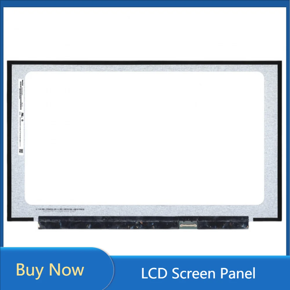 

16.1 inch Inch LCD Screen IPS Panel Slim EDP 30pins FHD 1920x1080 100% sRGB 60Hz N161HCA-EA3 N161HCA EA3