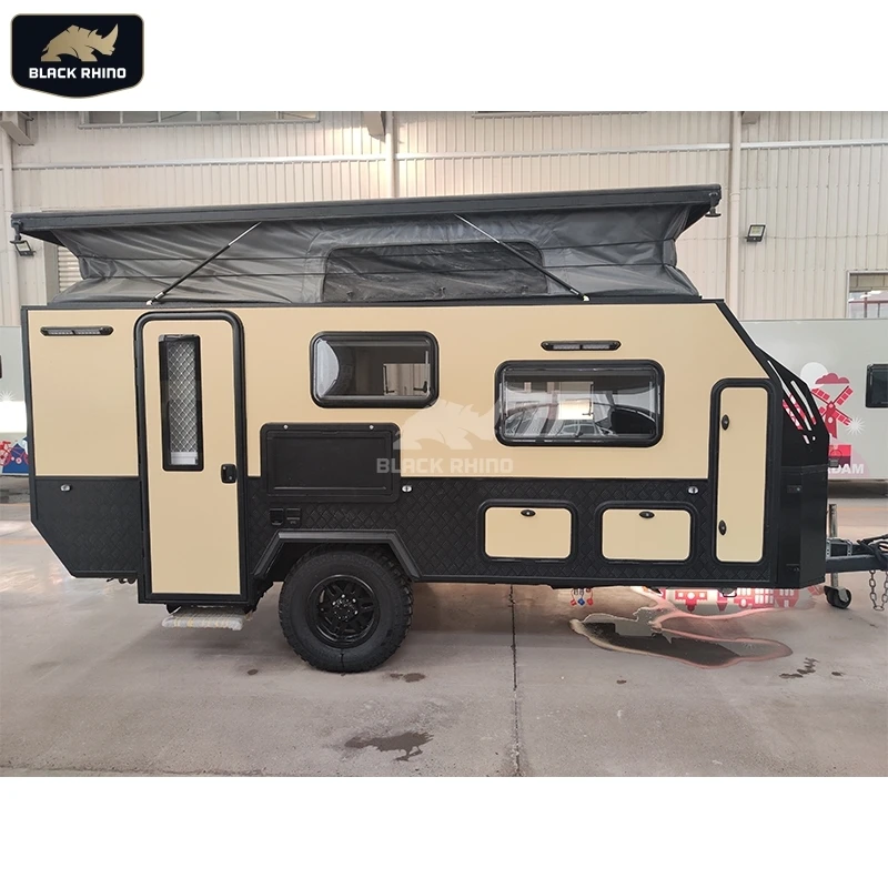 Camper de autocaravana todoterreno, autocaravanas pequeñas a la venta cerca de mí, precios de mini comerciantes baratos, autocaravana