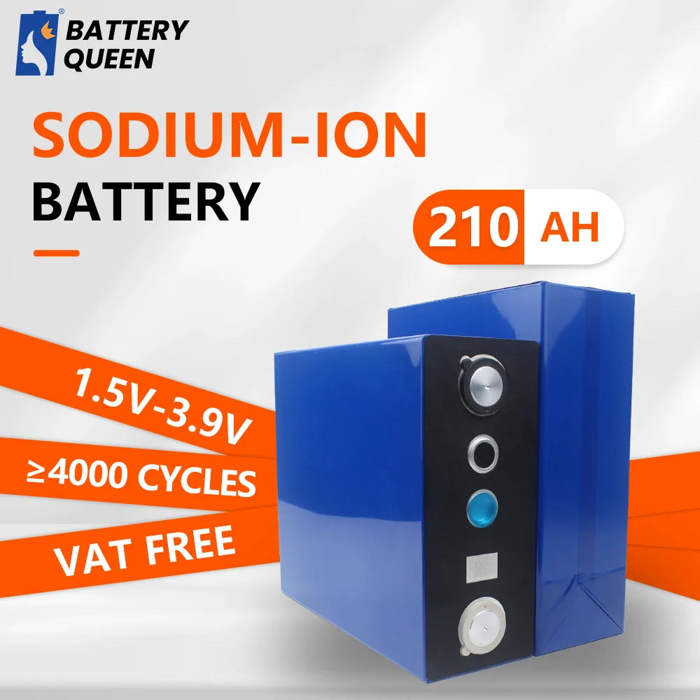 210Ah بطارية أيون الصوديوم 3 فولت بطاريات المنشورية القابلة لإعادة الشحن خلايا SIB عالية الطاقة 1C التفريغ مناسبة للدراجات البخارية الكهربائية #1