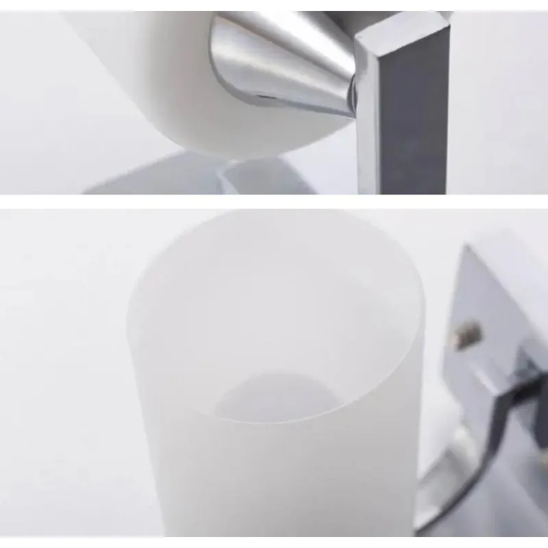 

Modern Simple Wall Lamp Ofhead Light Elegant Balcony Lights Led Brief