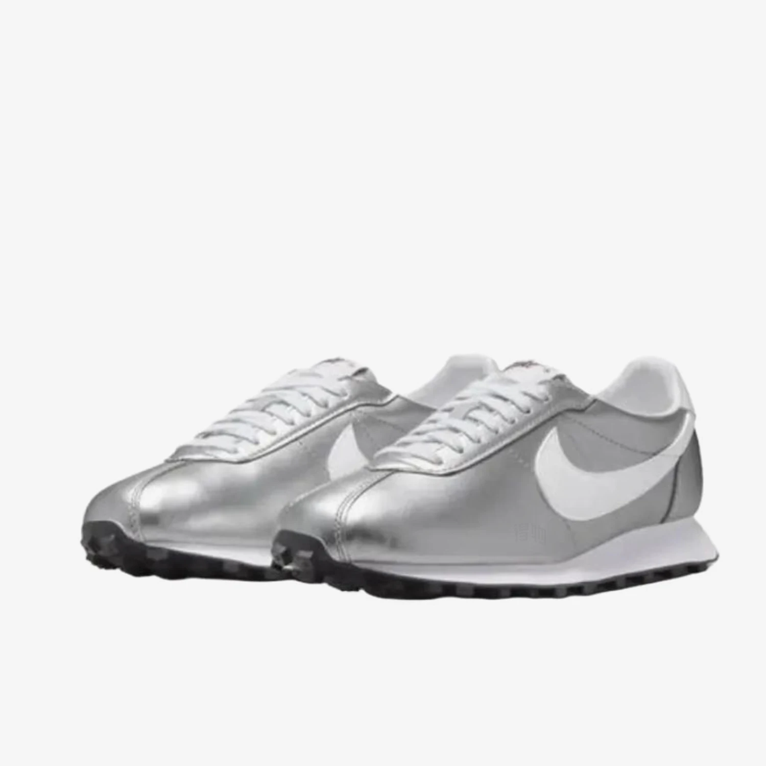Nike genuine LD-10 new women's silver white fit low top running shoes IR0043-001