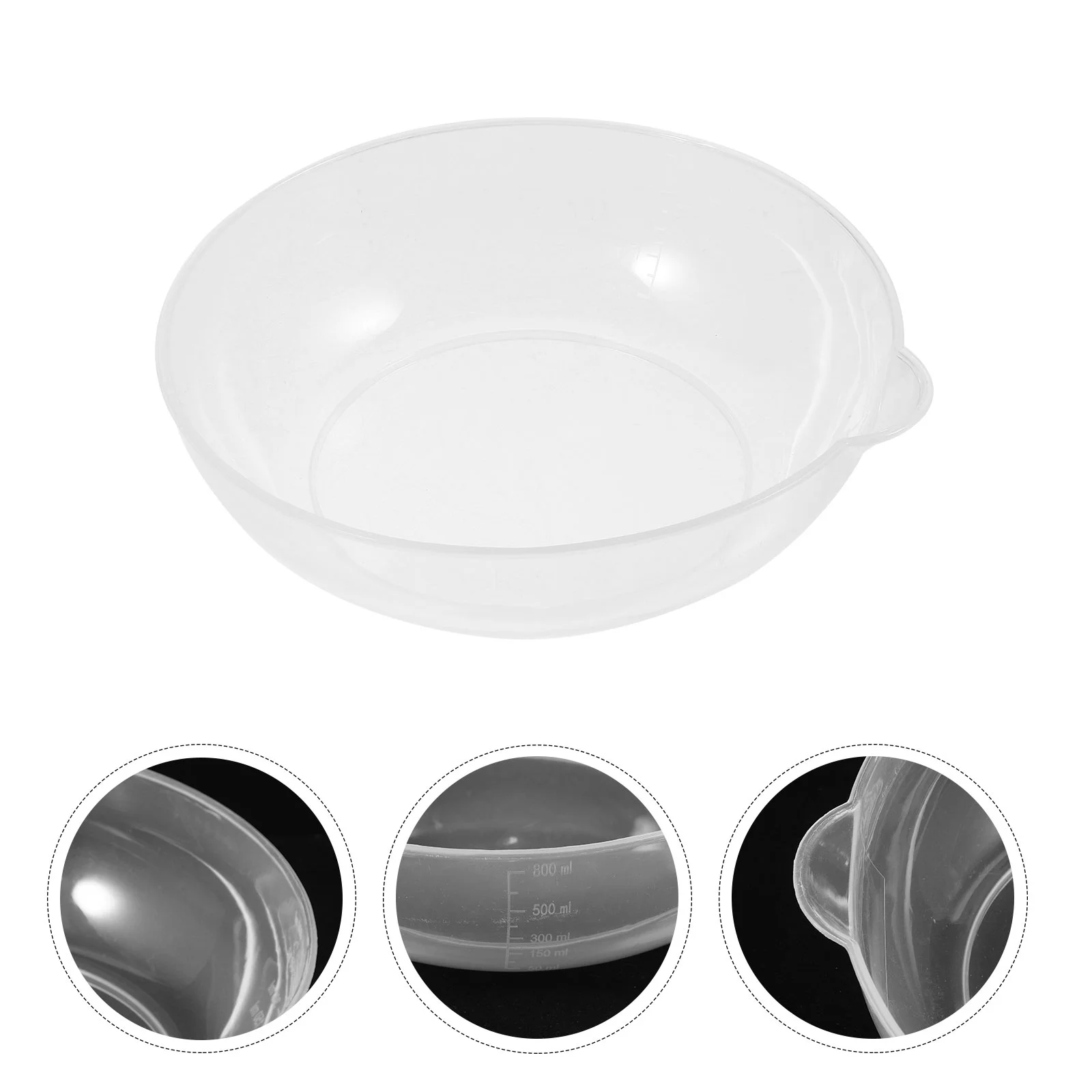 Kitchen Scale Weighing Pan Food Trays Household Weight Number Powder Pans for Gram Scales