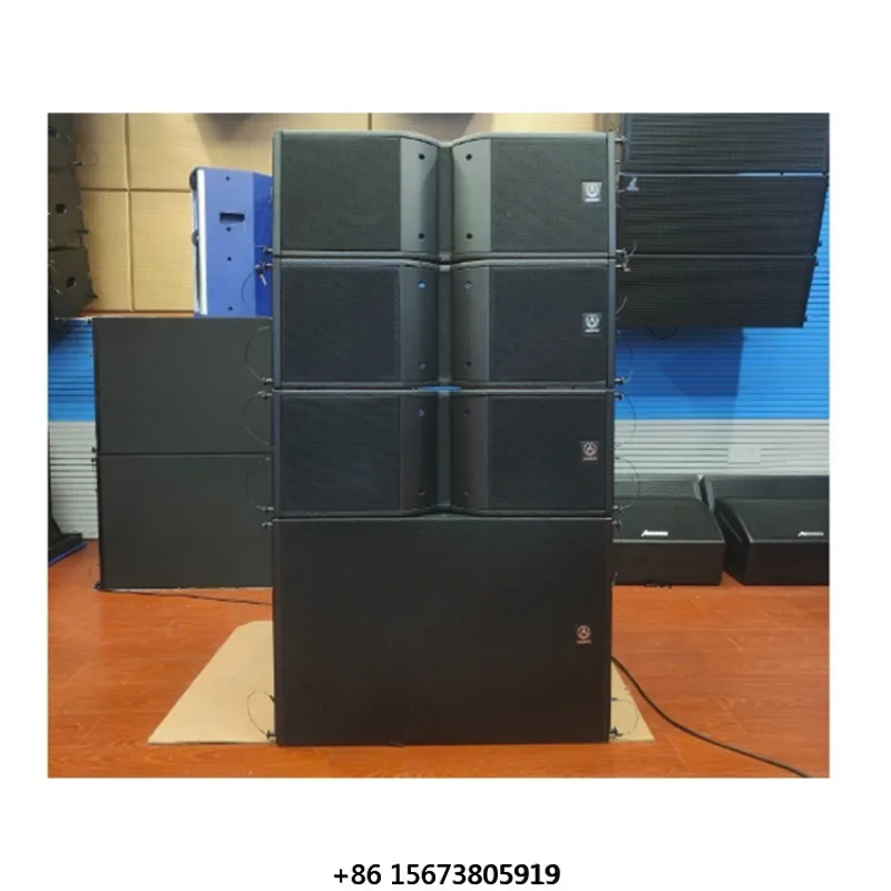 

Акция: Двойная 10-дюймовая звуковая система Line Array для церкви и уличных мероприятий