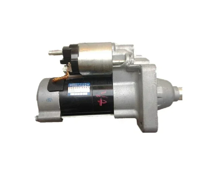 For Cech downtown Compass Wrangler Sebring Cool Cool Wei Bo starter starter motor 2.0 2.4 2.7