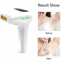 5 Gears IPL Laser Epilator Women Body Pubic Bikini Hair Removal Pulses Depilator Home Use Device Remover