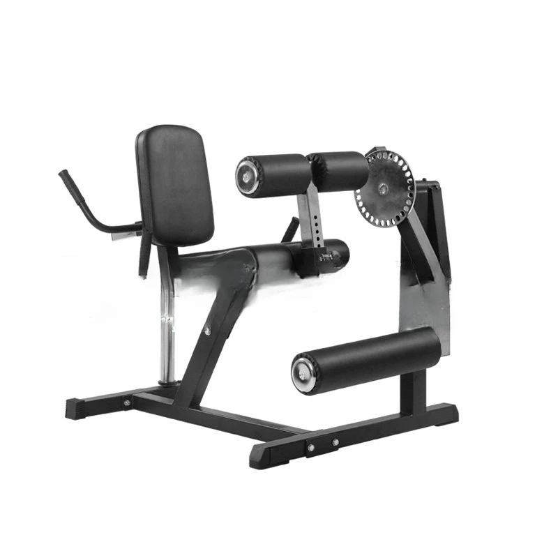 Household leg multi-functional fitness equipment, sitting posture can adjust the muscles of the three strands and four trainers