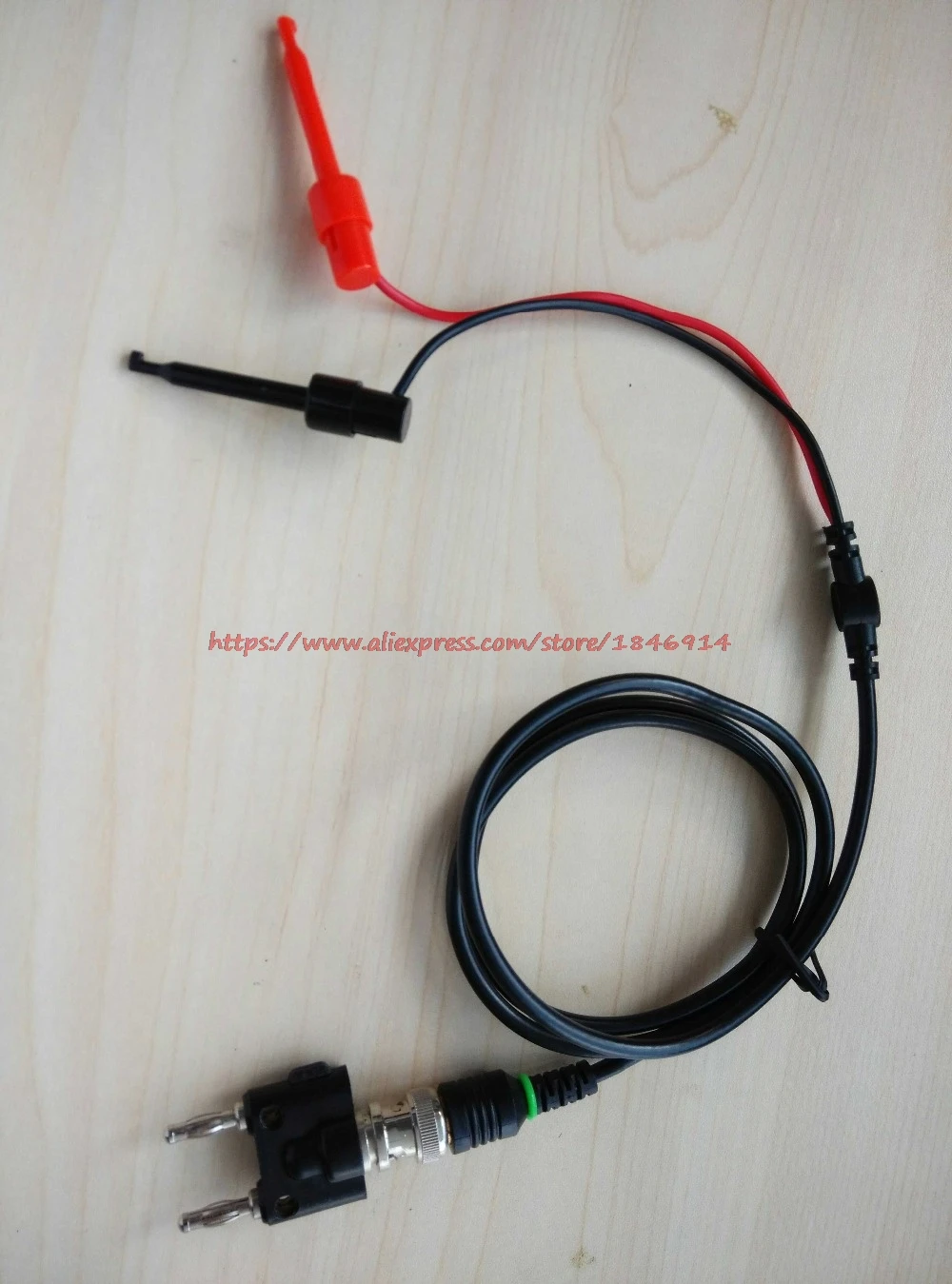 HART375/475 manual communication data line Alligator hook hook