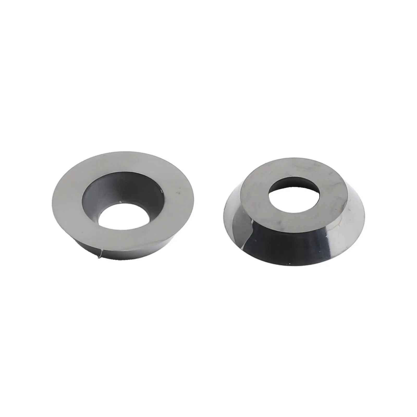 

Carbide Cutter Carbide Insert Cutter 12mm Diameter 2.5mm Thickness 30 Degree Edge Lathe Work Woodworking