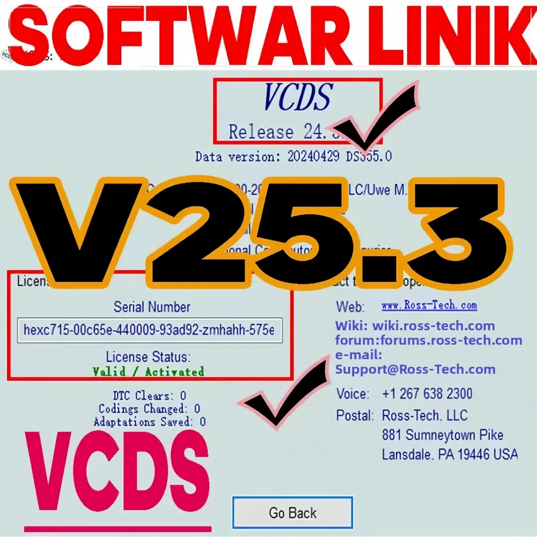 

UPDATE SOFTWARE VAG COM VCDS OBD2 Scanner HEX V2 USB-интерфейс ДЛЯ V/W AU/DI Sko/da Seat Unlimited VINs Atmega162 ремонтные ИНСТРУМЕНТЫ