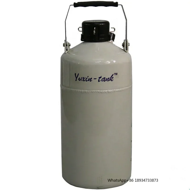 YDH-3 dry shipper biological vapor liquid nitrogen  dewar for air transport