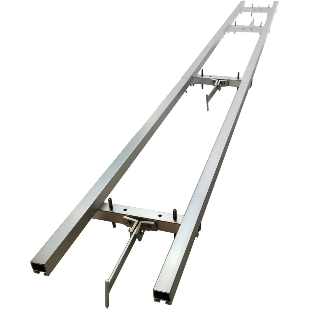 9 Ft Rail Mill Guid…