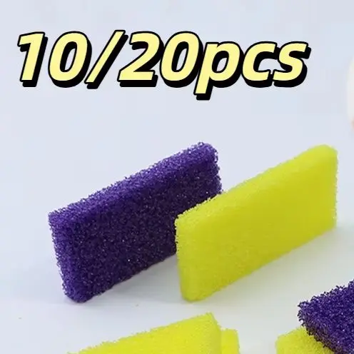 10/20 Stuks Voet Vlotter Voet Exfoliërende Pu Pu Puimsteen Exfoliërende Harde Huid Verwijderen Pedicure Scrubber Professionele Voetverzorging tool