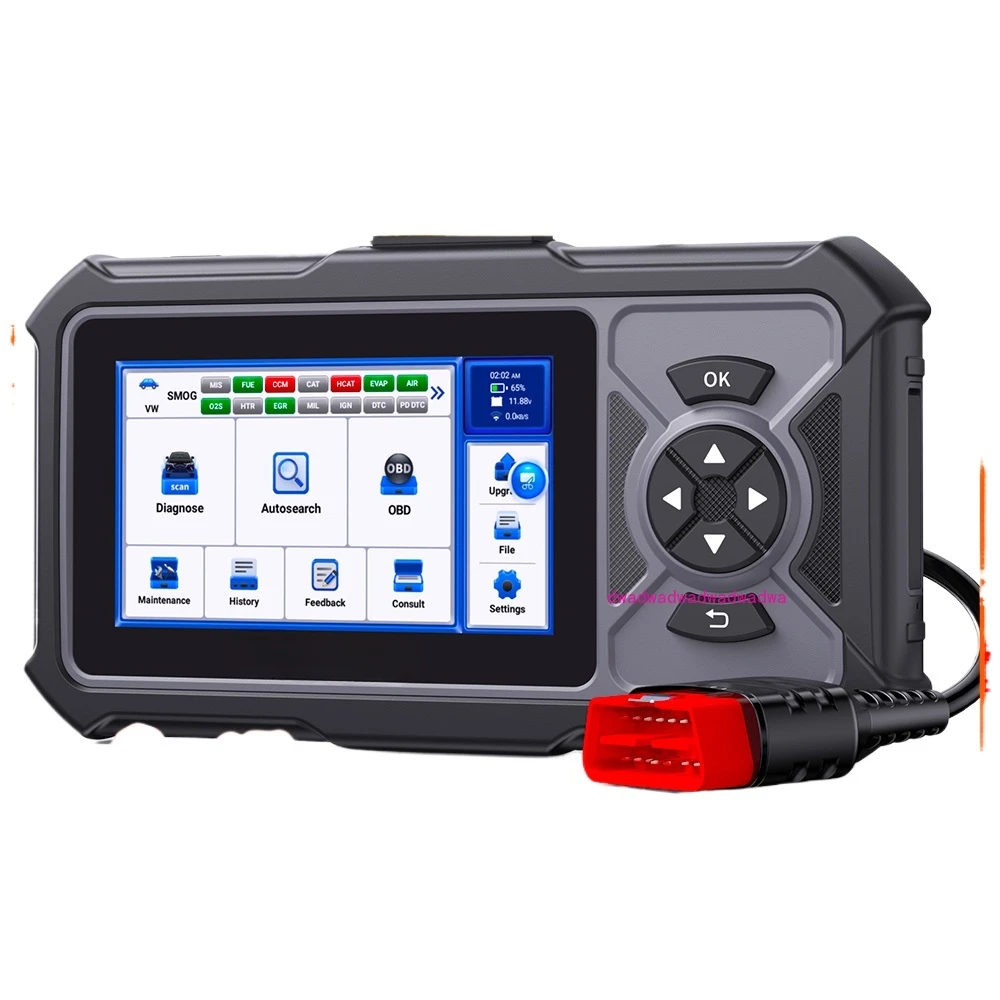 MUCAR CDE900 Lite Auto OBD2 Scanner Full System 5 Reset  32G Erase Code Reader Car Diagnostics Tool