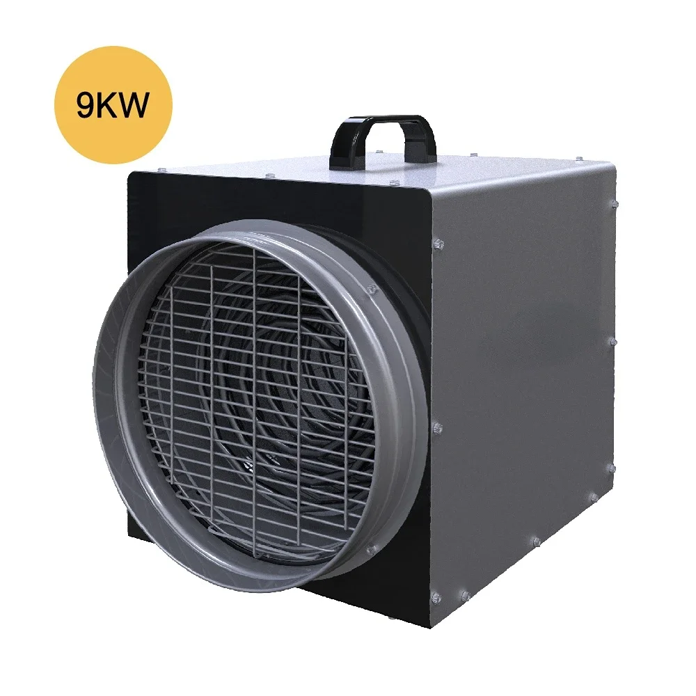 Electric heating fan brooding constant temperature hot fan breeding greenhouse heating heater industrial dryer